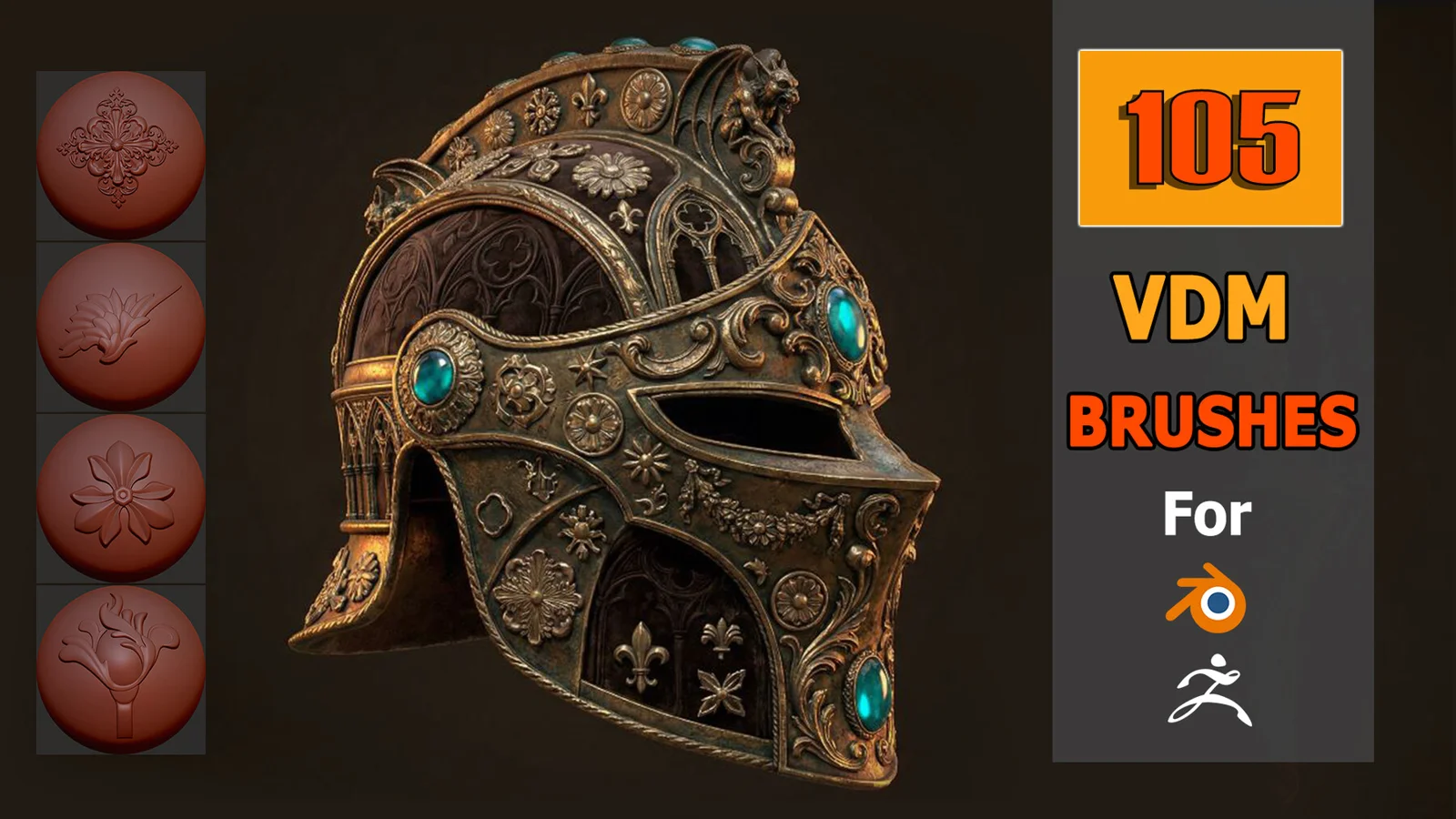 Blender-VDM-Brushes-Explained