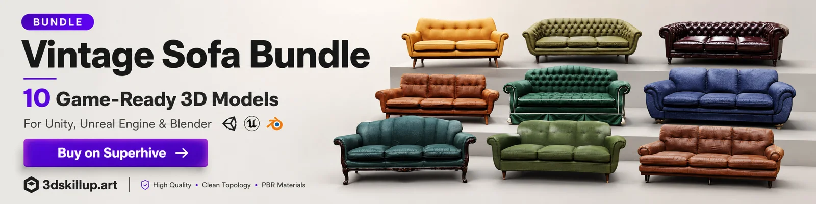 Why Sofas Matter in 3D Interior Storytelling — illustration 1