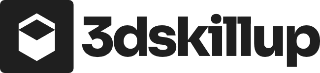 3DSkillUp Logo