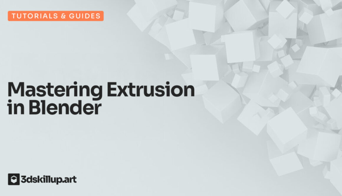 Mastering-Extrusion-in-Blender-The-Ultimate-Guide-to-Modeling-Without-Limits