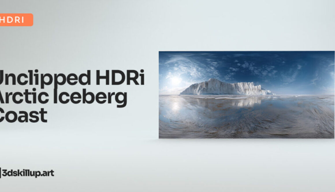 arctic-iceberg-coast-hdri-unclipped