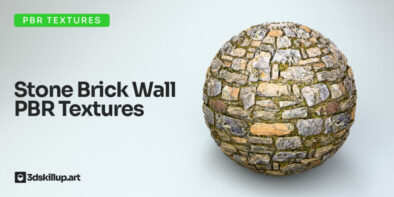 Stone Wall Pbr Texture