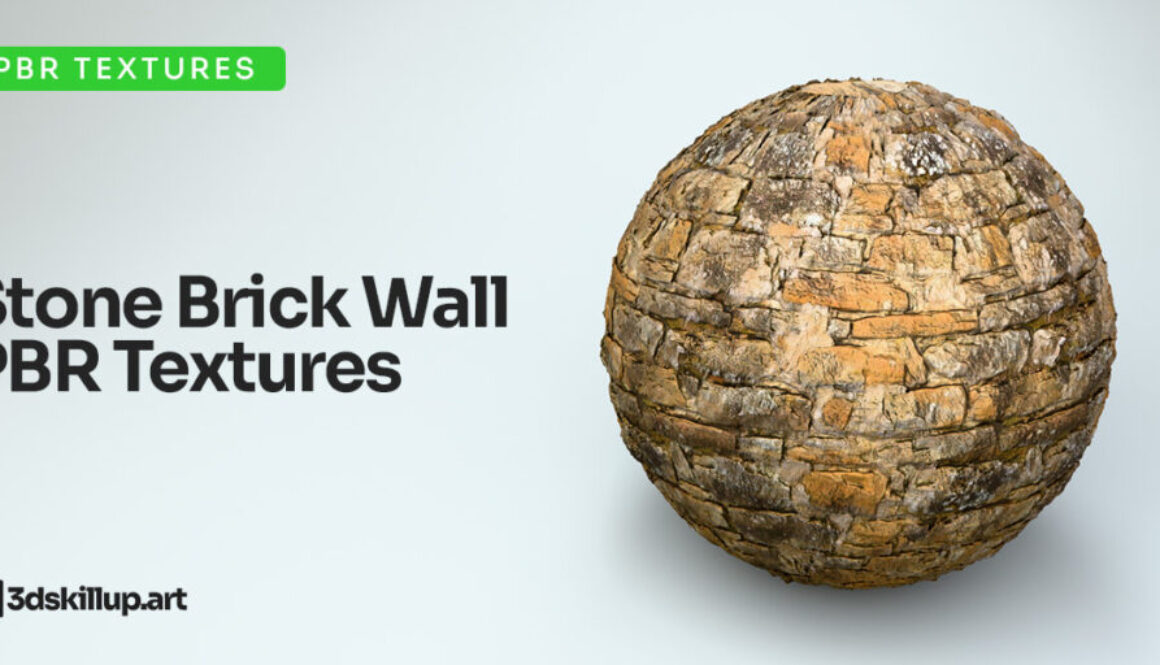 Stone Wall Pbr Texture