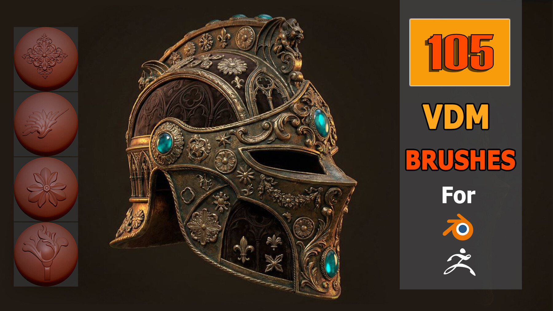 Blender-VDM-Brushes-Explained