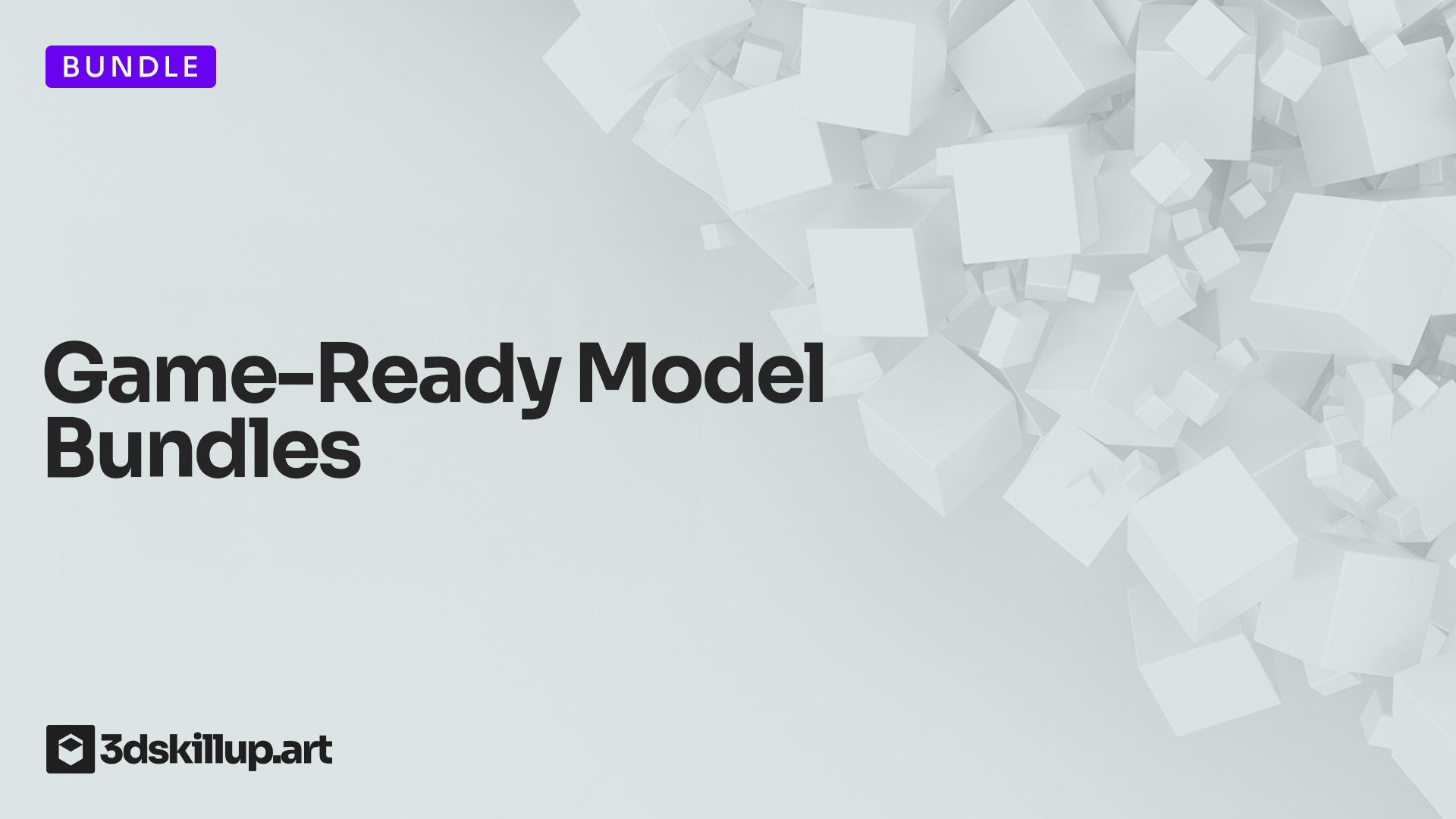 Game-Ready-Model-Bundles