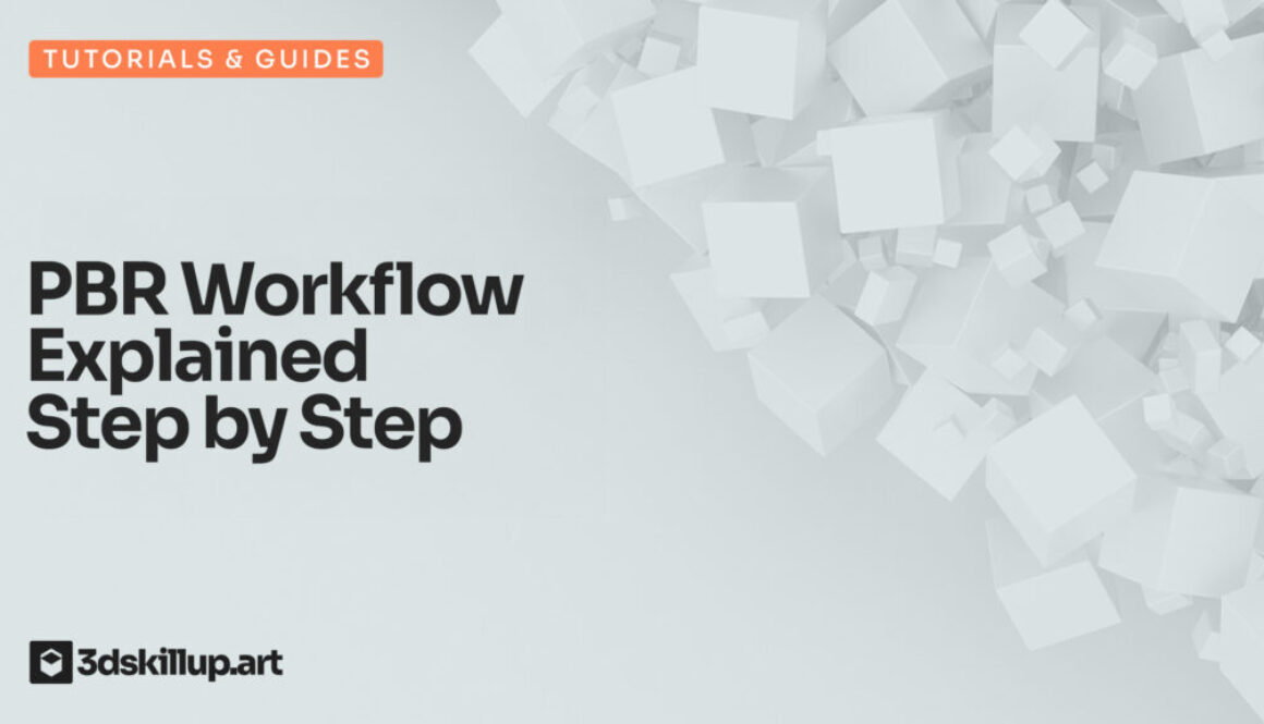 PBR Workflow Explained Step by Step