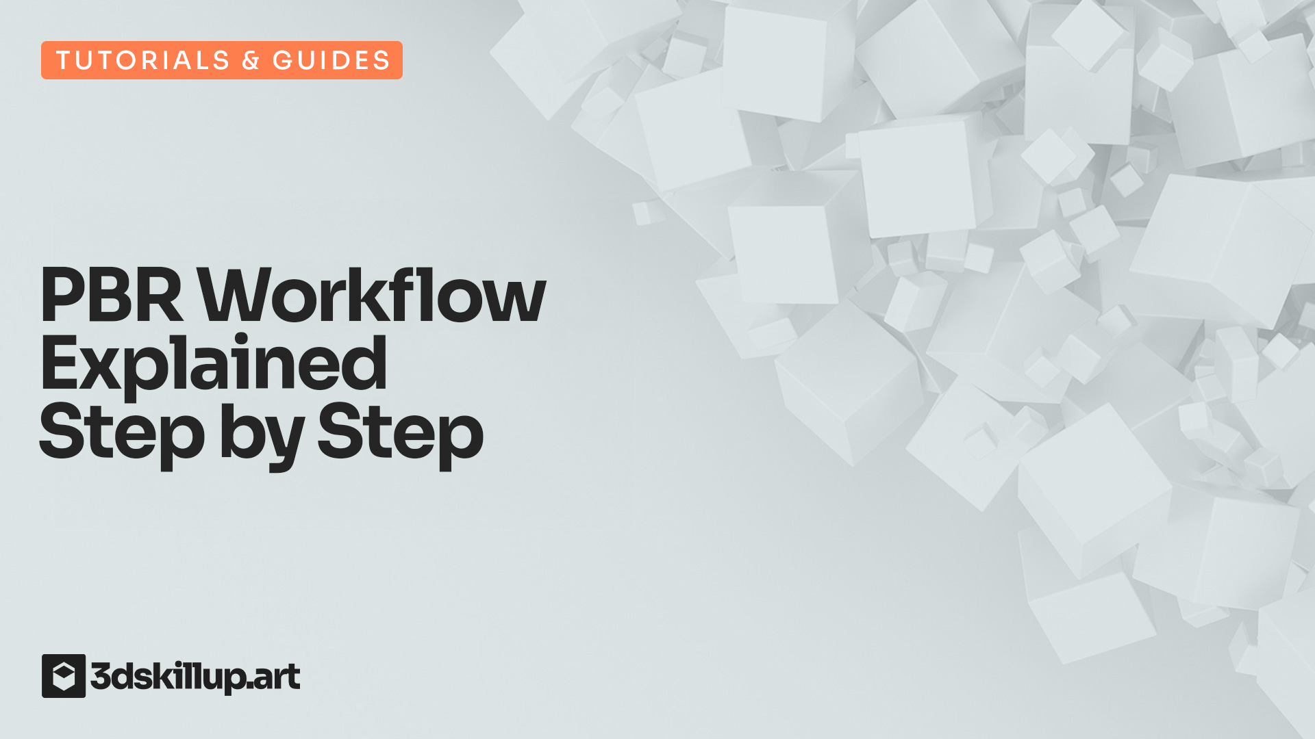 PBR Workflow Explained Step by Step
