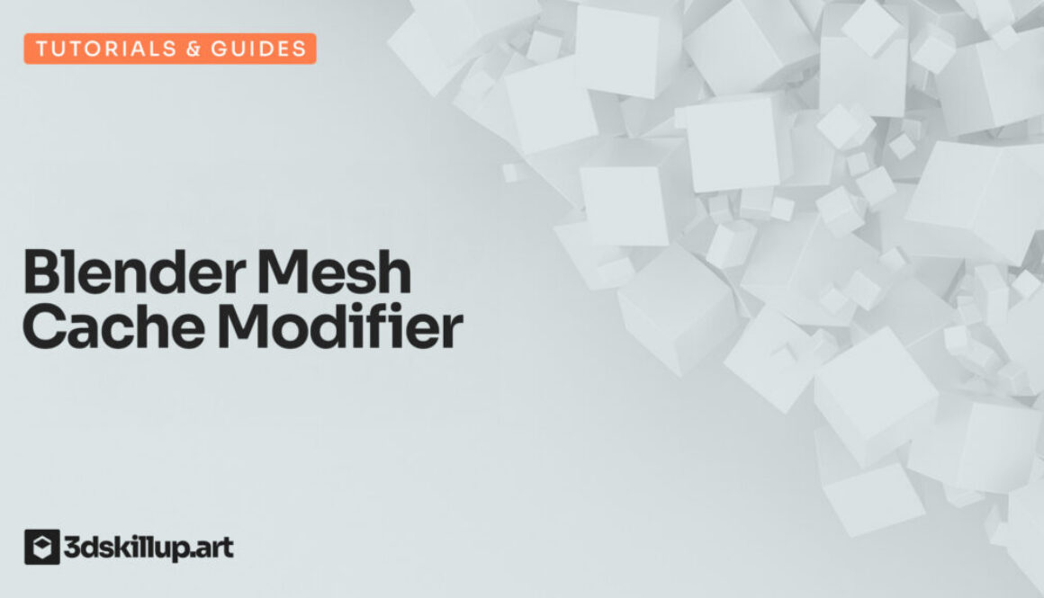 Blender Mesh Cache Modifier
