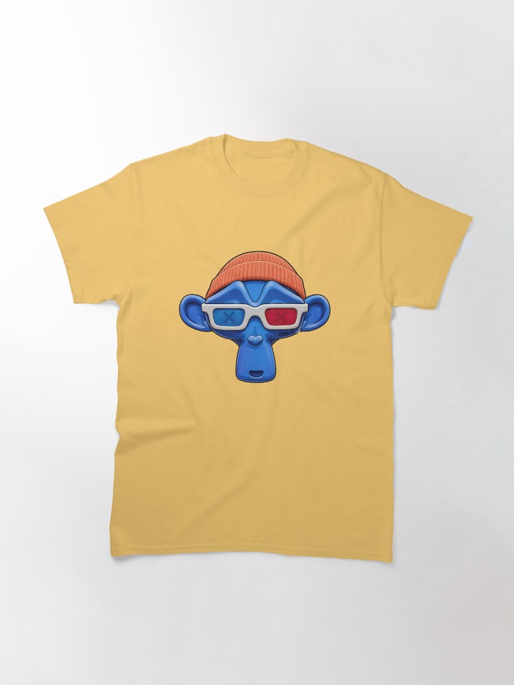 Cool Monkey T-Shirt for 3D Artists