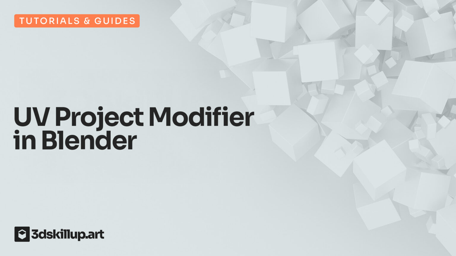 Modifier 3 Blender Data Transfer Modifier - 3DSkillUp
