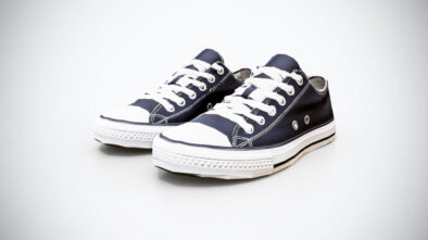 Low-Top Sneakers 3D Model for Unity URP