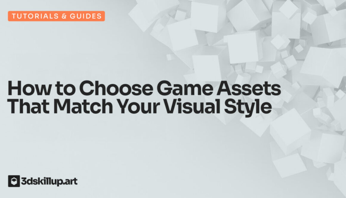 How to Choose Game Assets That Match Your Visual Style
