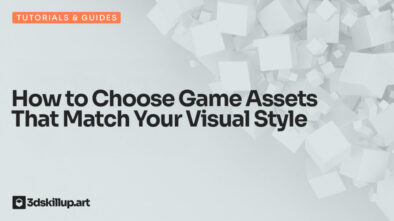 How to Choose Game Assets That Match Your Visual Style