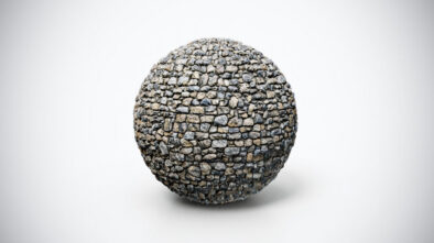 Cobblestone Wall Pbr Texture