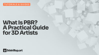 What Is PBR? A Practical Guide for 3D Artists